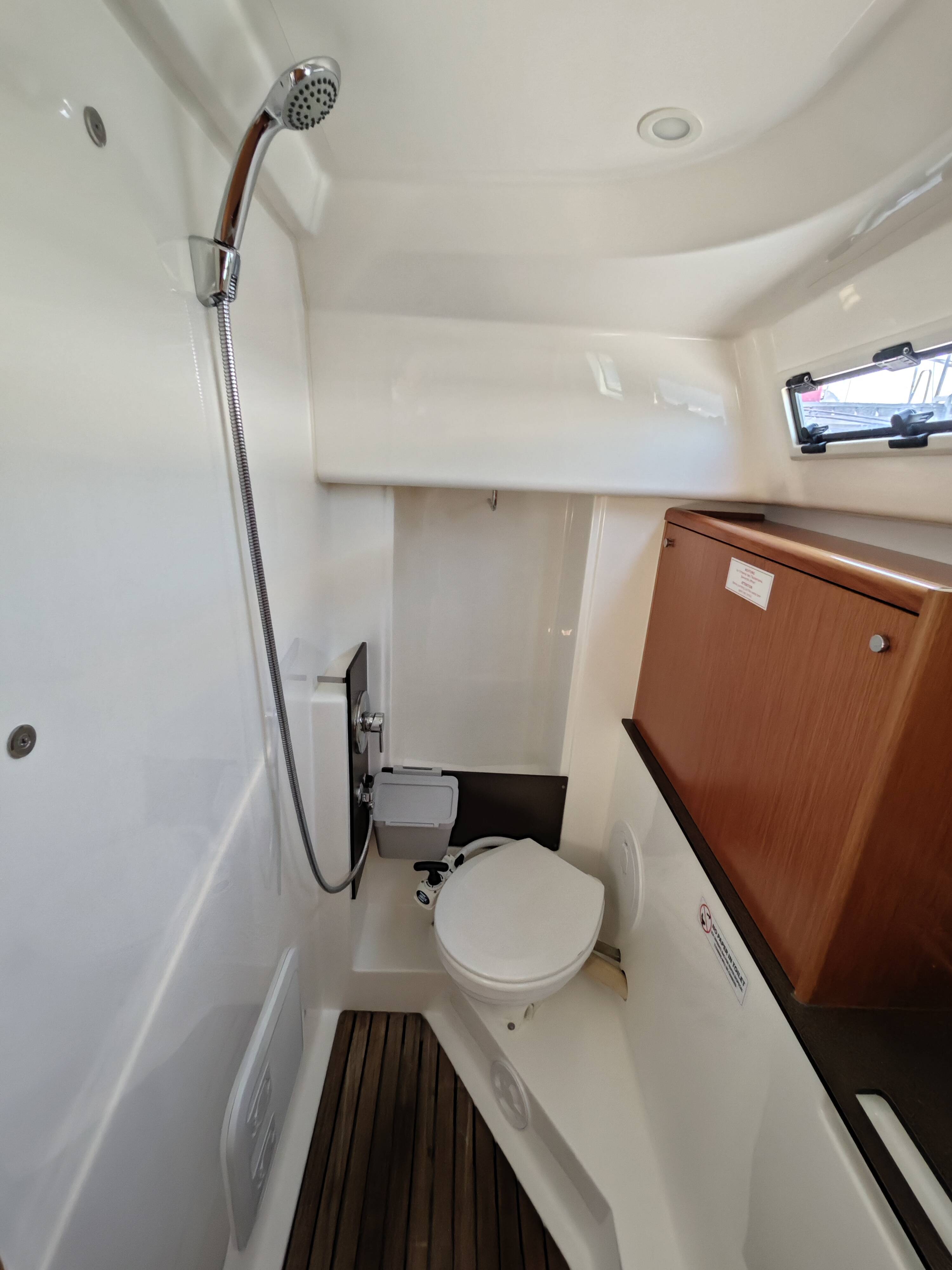 Bavaria Cruiser 34 | Charlie