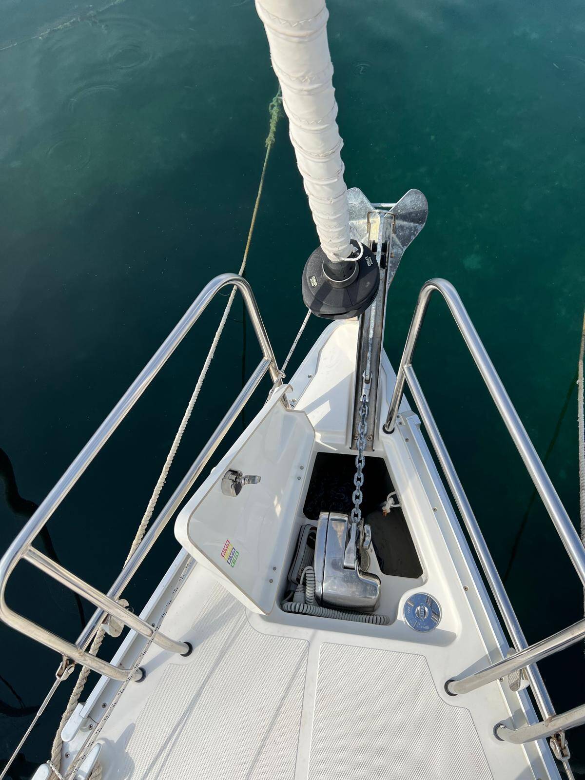 Bavaria Cruiser 34 | Charlie