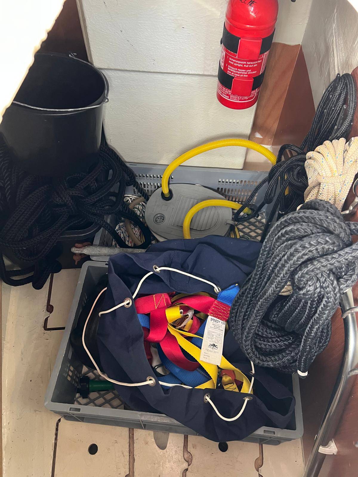 Bavaria Cruiser 34 | Charlie