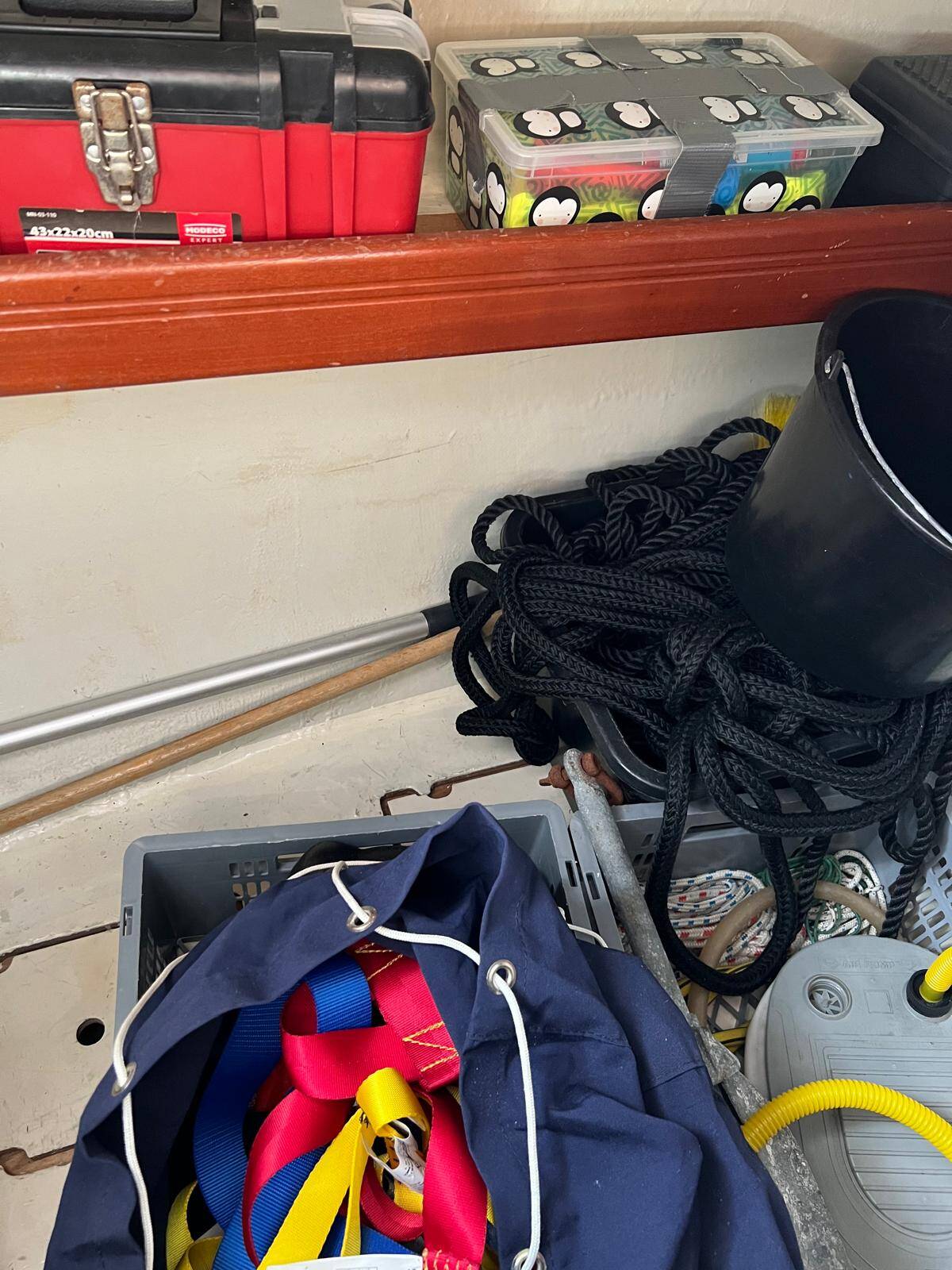 Bavaria Cruiser 34 | Charlie