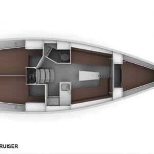 Bavaria Cruiser 34  | Wild Love