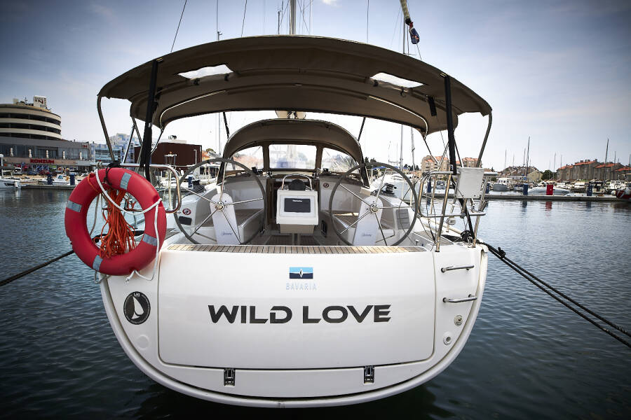 Bavaria Cruiser 34  | Wild Love