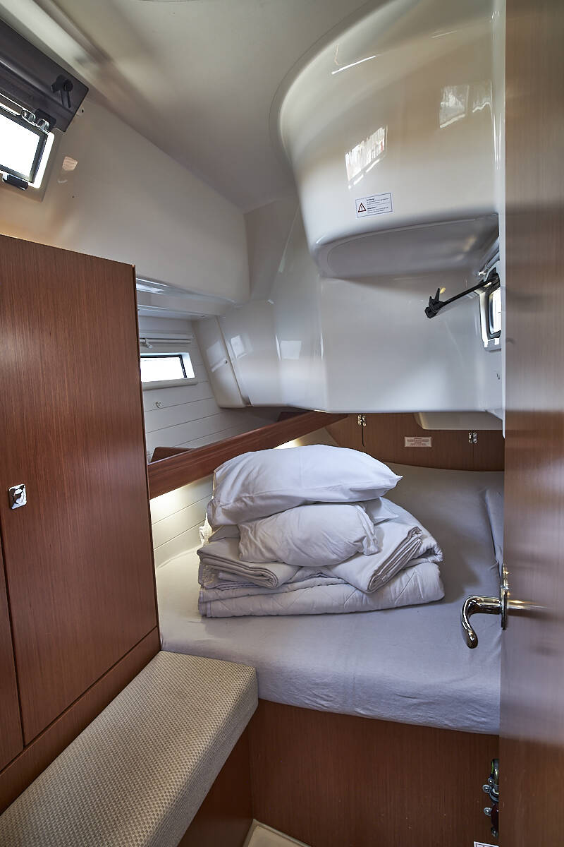 Bavaria Cruiser 34  | Wild Love