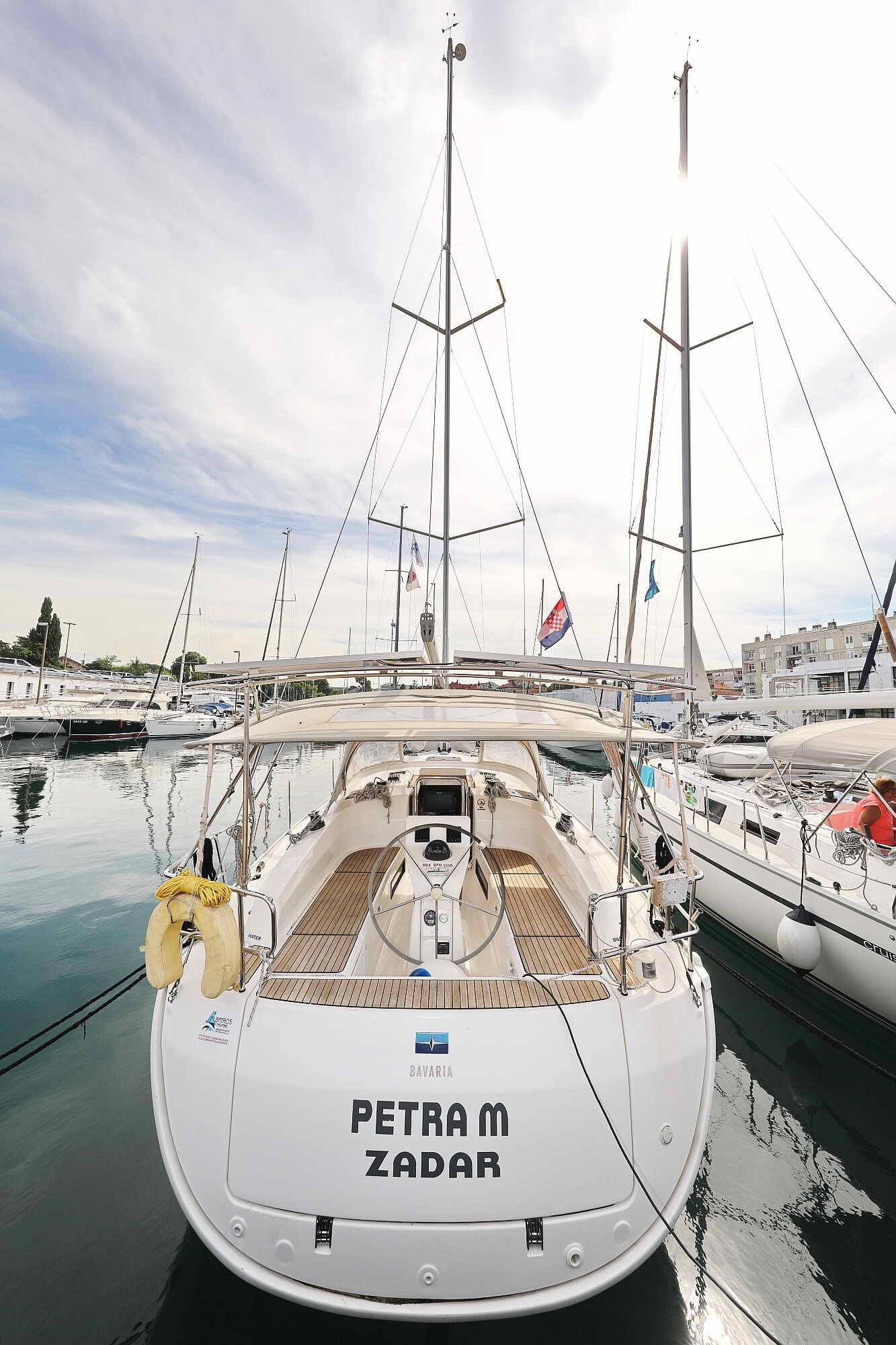 Bavaria Cruiser 36  | ECONOMY