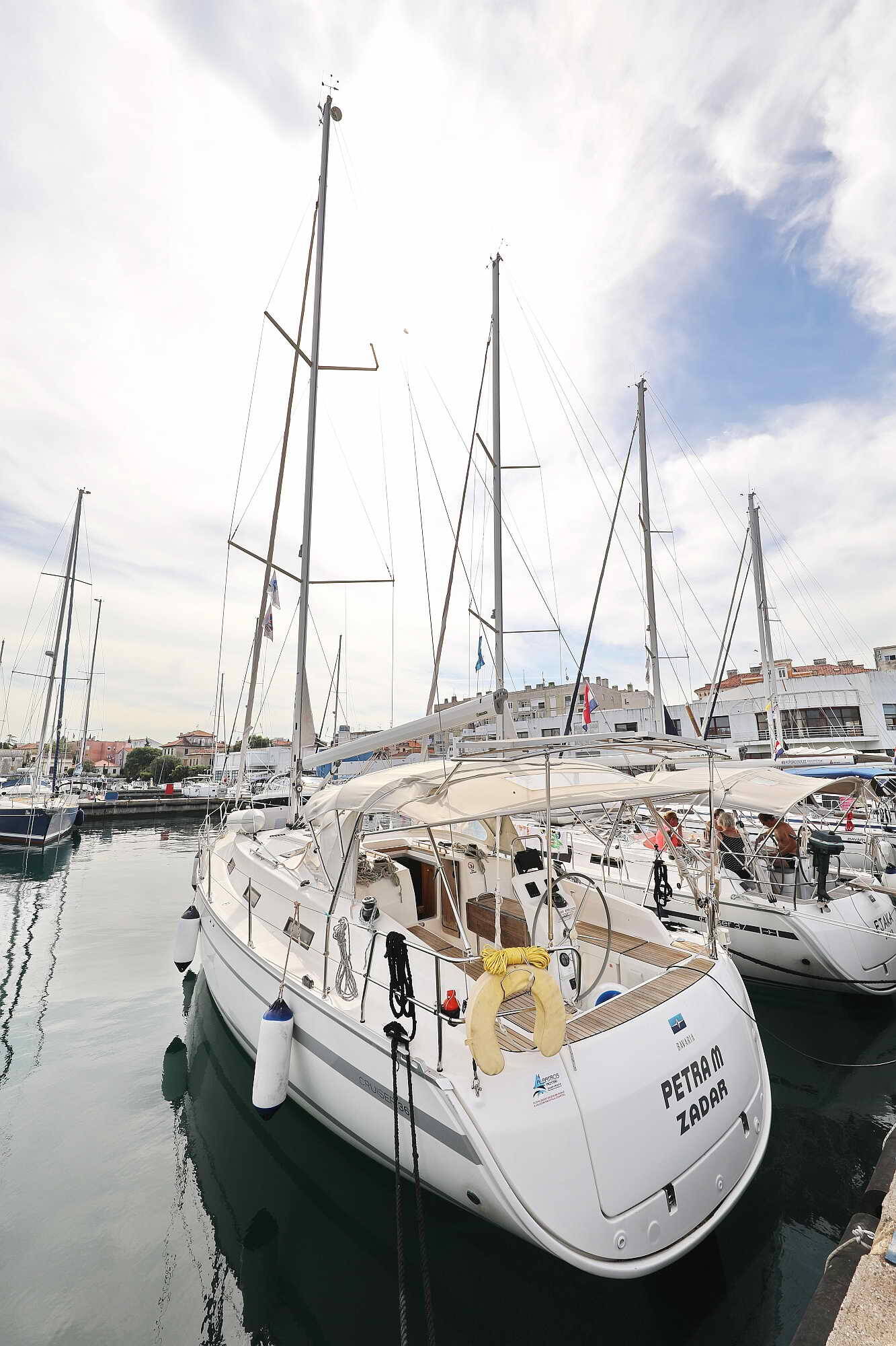 Bavaria Cruiser 36  | ECONOMY