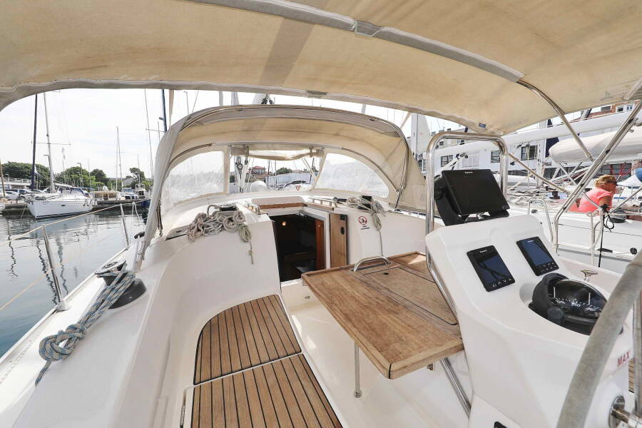 Bavaria Cruiser 36  | ECONOMY