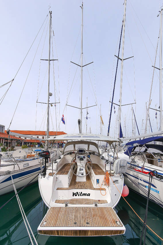 Bavaria Cruiser 36  | Wilma