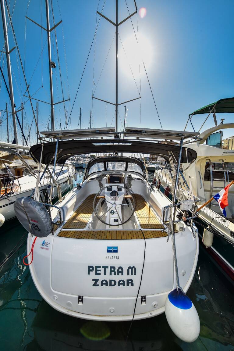 Bavaria Cruiser 36  | Petra M