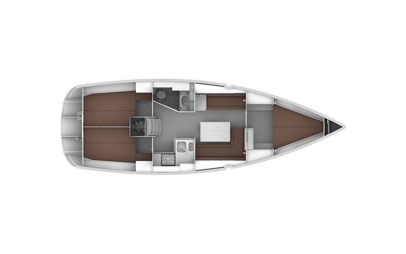 Bavaria Cruiser 36  | White Pearl