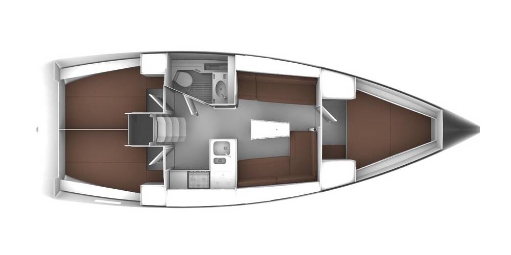 Bavaria Cruiser 37 Style  | Fortunata