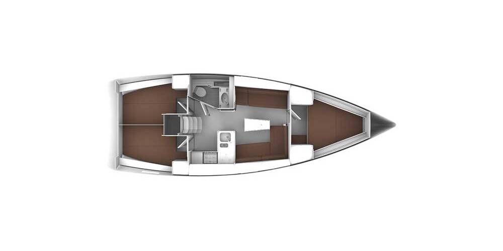 Bavaria Cruiser 37 Style  | Pura Vida