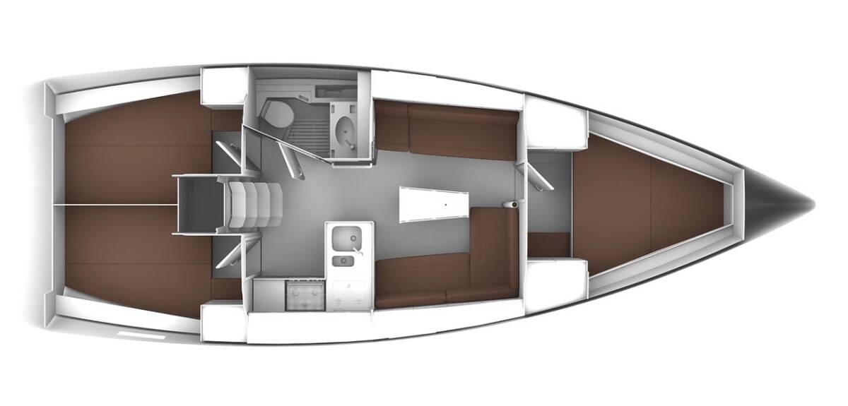 Bavaria Cruiser 37  | Bahari