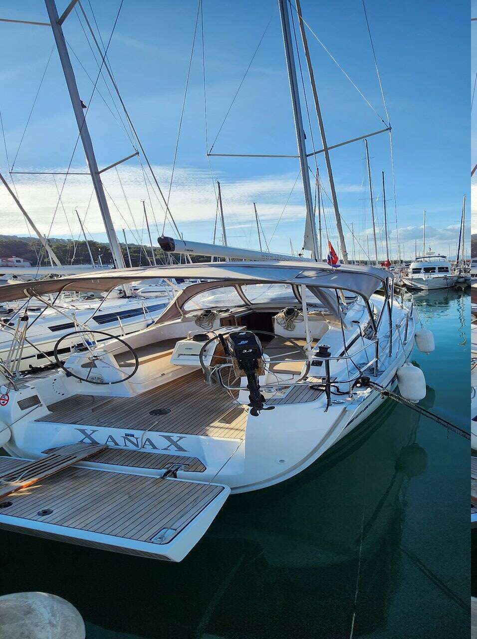 Bavaria Cruiser 37  | Xanax