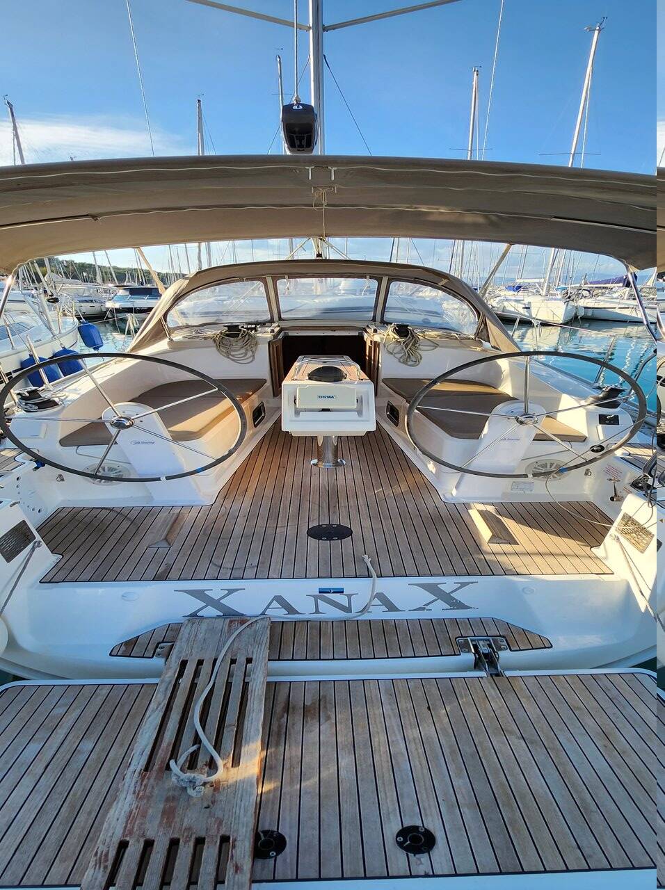 Bavaria Cruiser 37  | Xanax