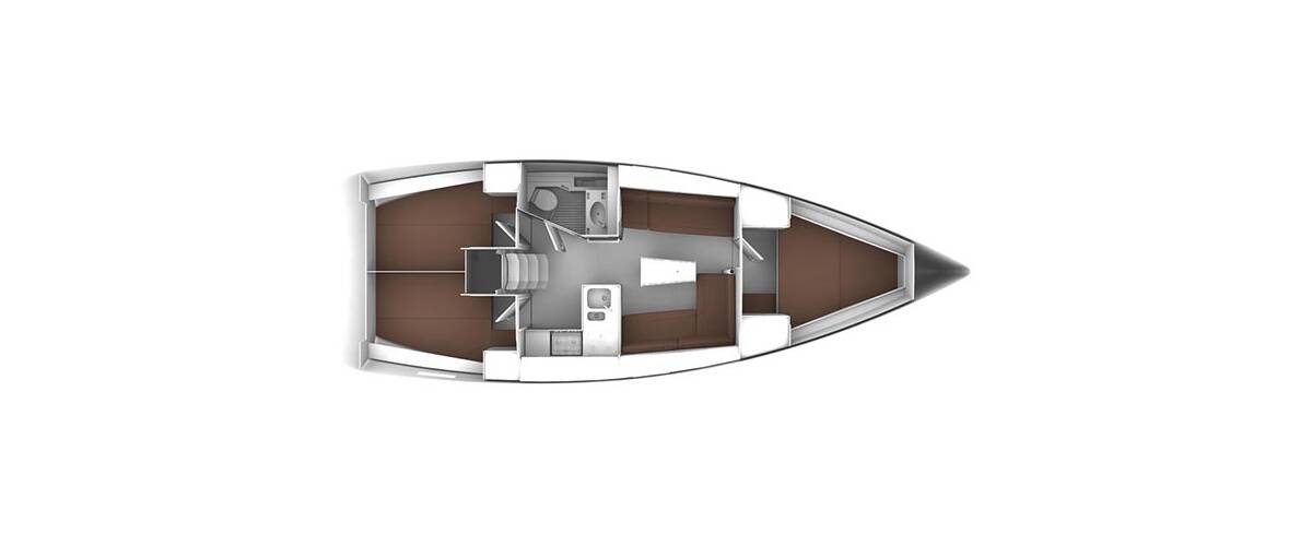 Bavaria Cruiser 37  | Westa