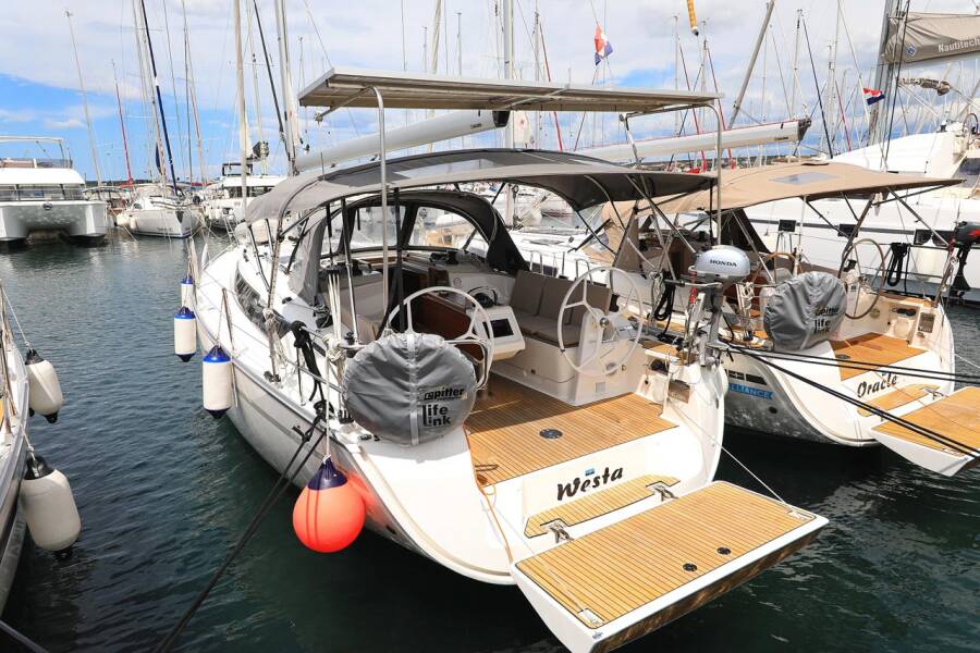 Bavaria Cruiser 37  | Westa