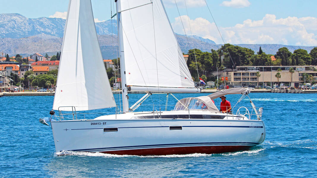 Bavaria Cruiser 37  | Merara