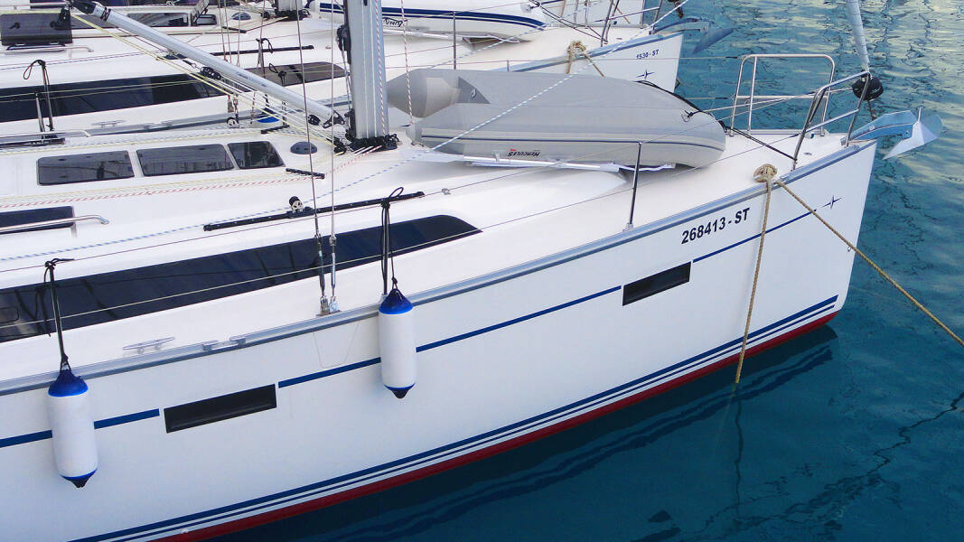 Bavaria Cruiser 37  | Merara