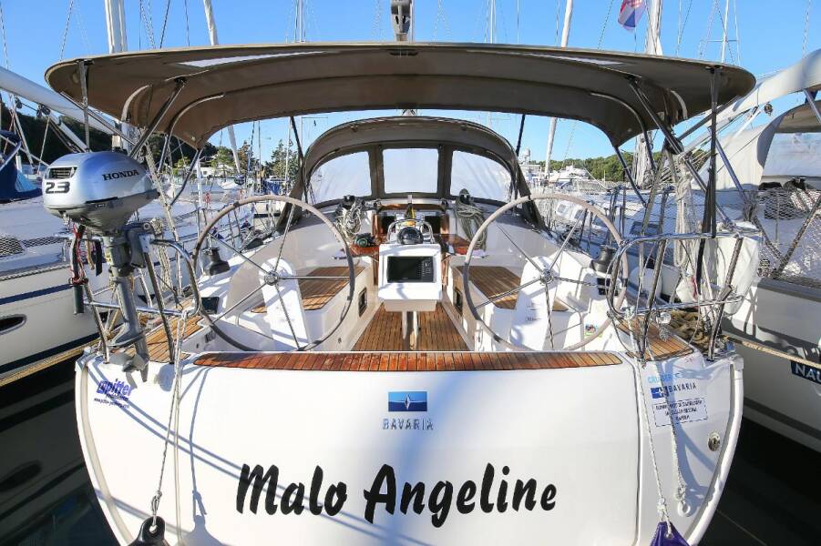 Bavaria Cruiser 37  | Malo Angeline