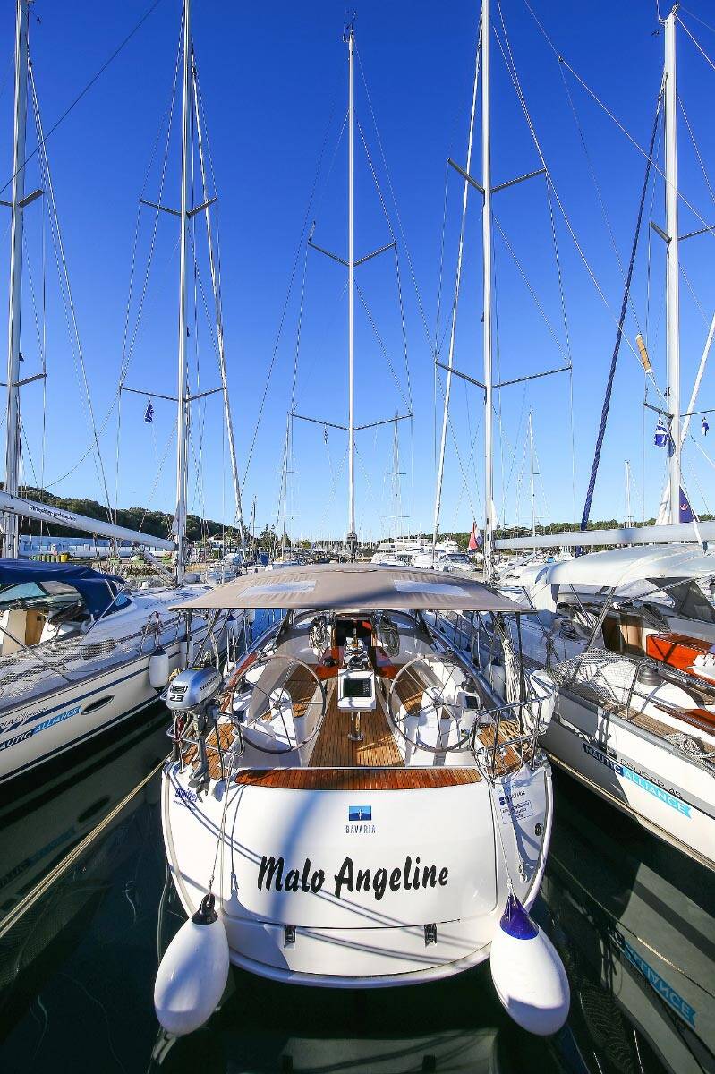 Bavaria Cruiser 37 | Malo Angeline