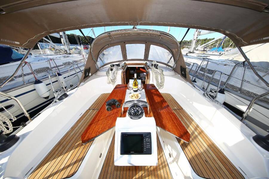 Bavaria Cruiser 37  | Malo Angeline