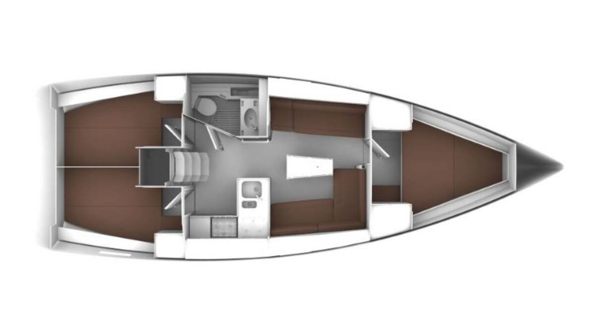 Bavaria Cruiser 37  | Rea