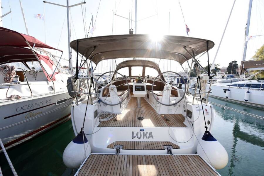 Bavaria Cruiser 37  | Luka