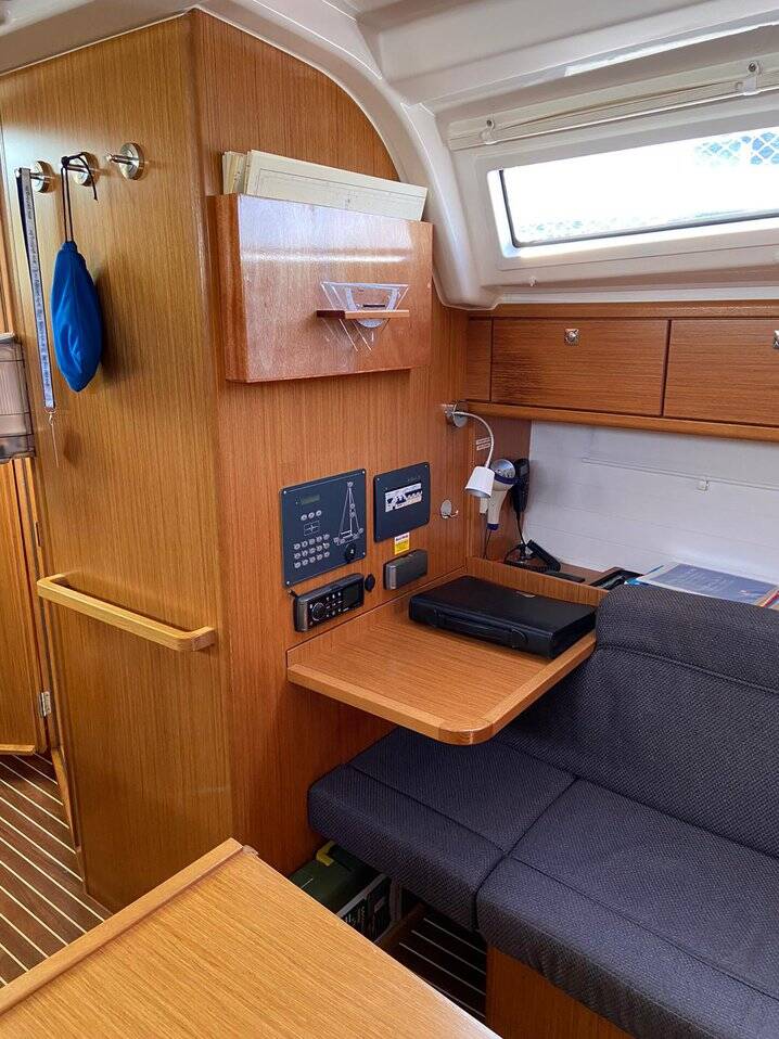 Bavaria Cruiser 37  | Into the Blue