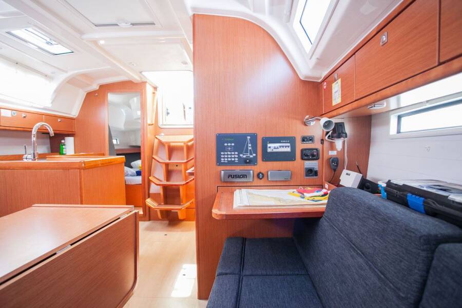 Bavaria Cruiser 37  | Nancy