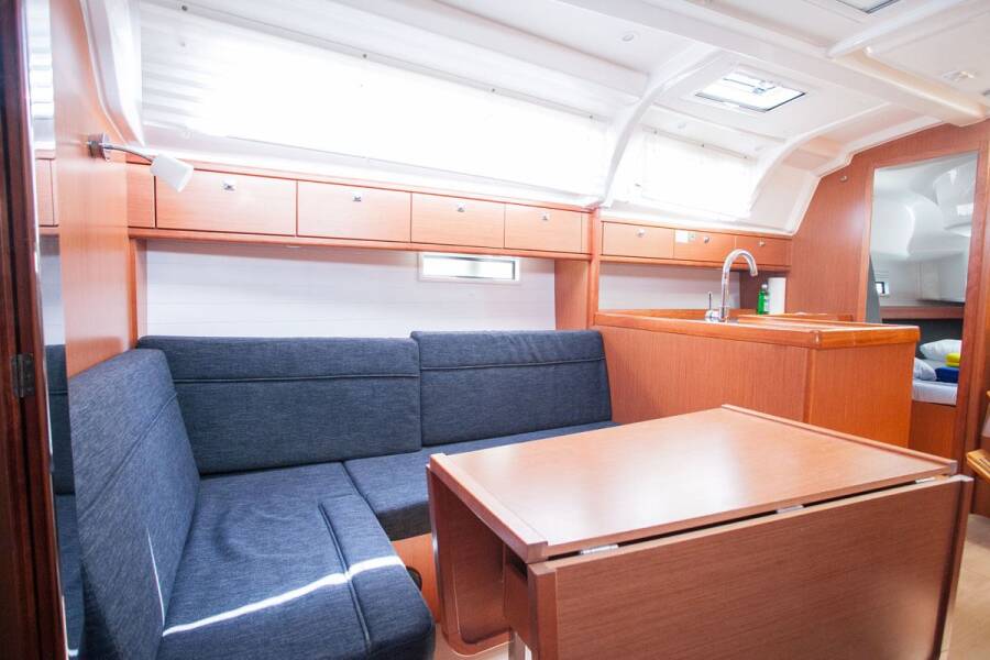 Bavaria Cruiser 37  | Nancy