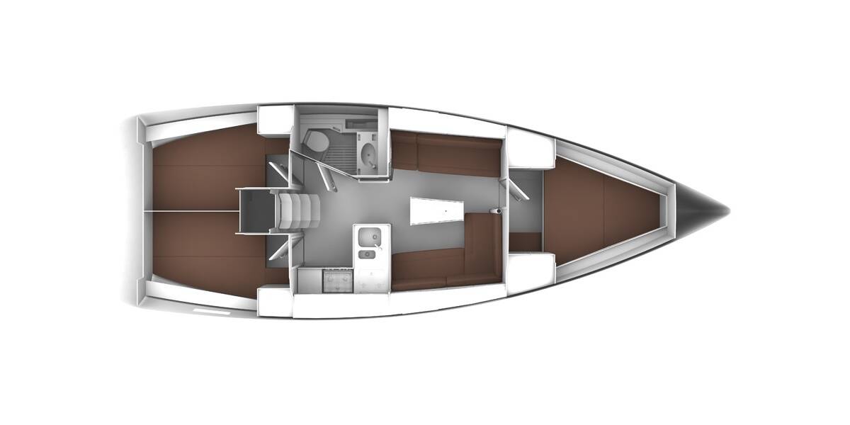 Bavaria Cruiser 37  | Julia