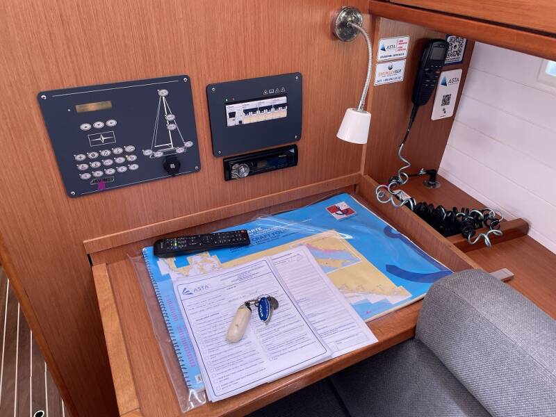 Bavaria Cruiser 37  | Julia