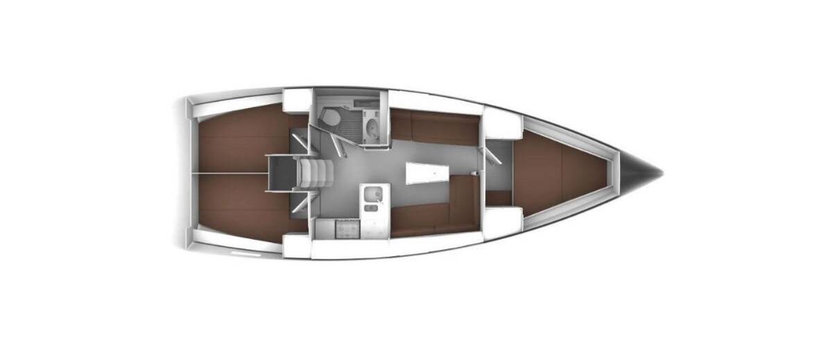 Bavaria Cruiser 37  | Hang Loose