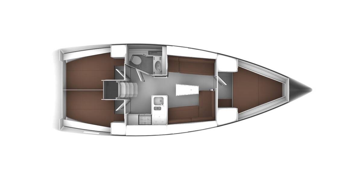 Bavaria Cruiser 37  | Smiley