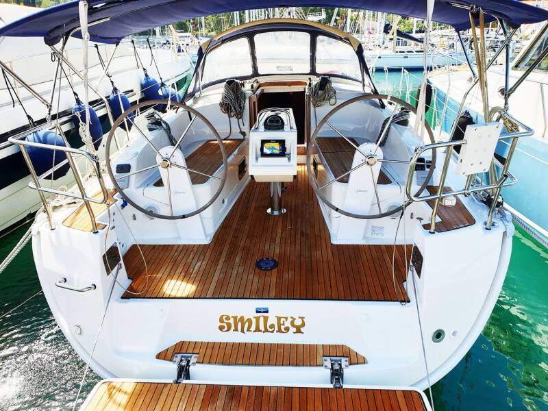 Bavaria Cruiser 37  | Smiley