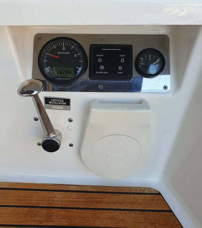 Bavaria Cruiser 37  | Smiley