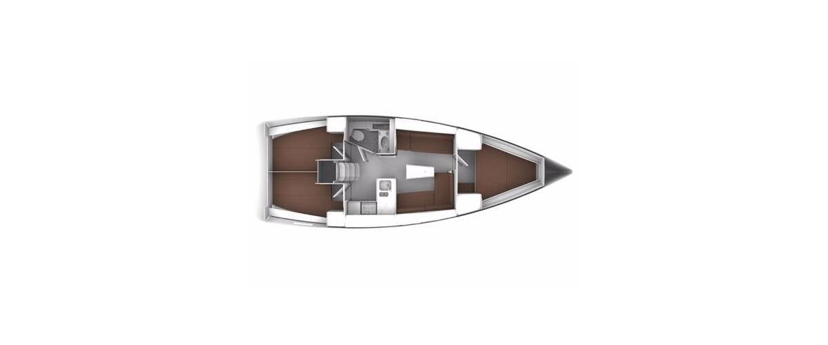 Bavaria Cruiser 37  | Bella Angelina