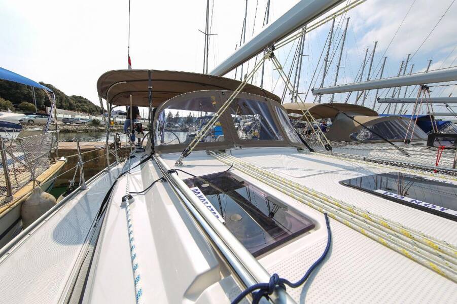 Bavaria Cruiser 37  | Bella Angelina