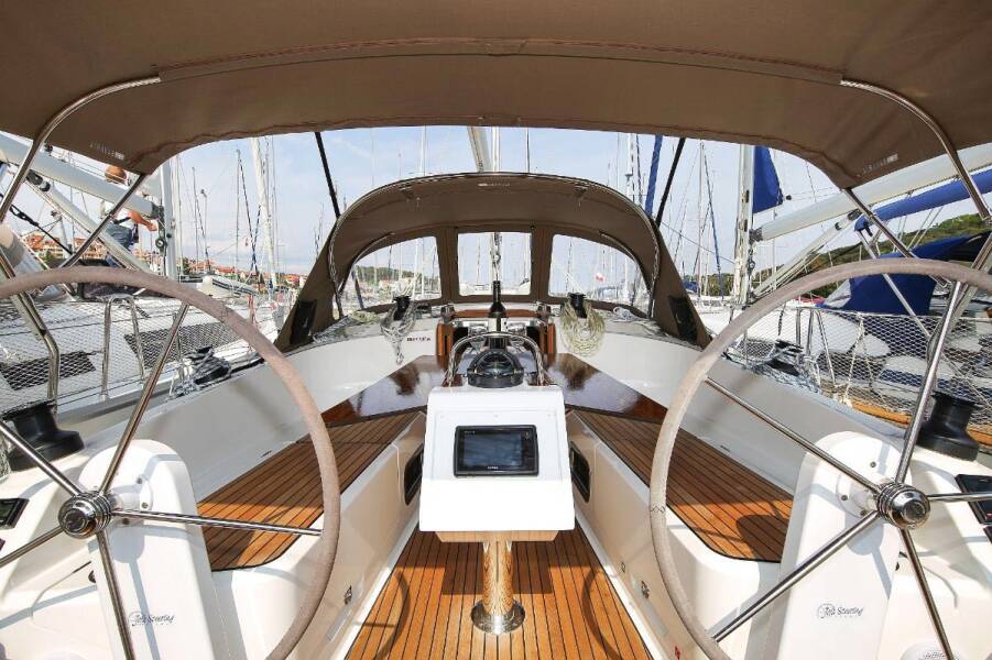 Bavaria Cruiser 37  | Bella Angelina