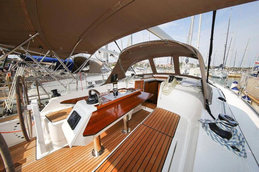 Bavaria Cruiser 37  | Bella Angelina