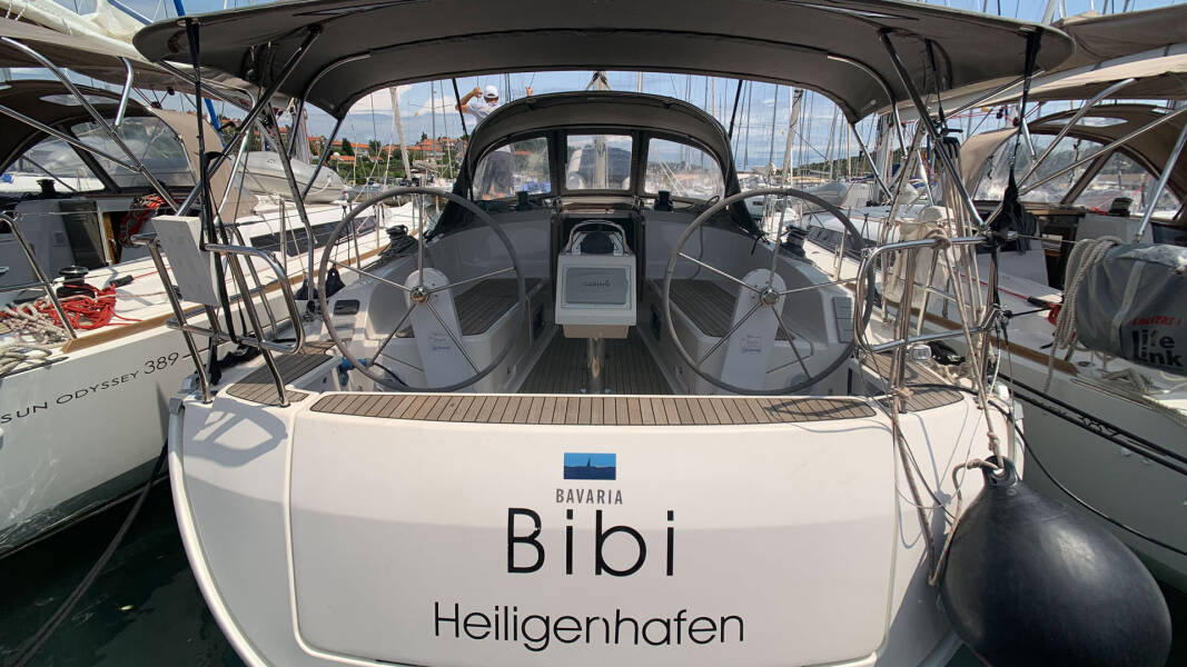 Bavaria Cruiser 37  | Bibi