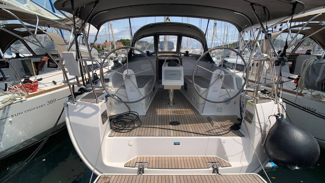 Bavaria Cruiser 37  | Bibi