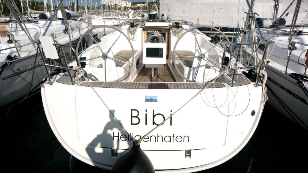 Bavaria Cruiser 37  | Bibi