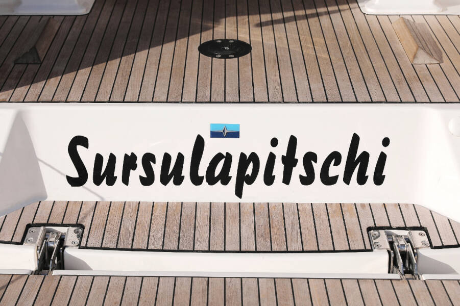 Bavaria Cruiser 37  | Sursulapitschi