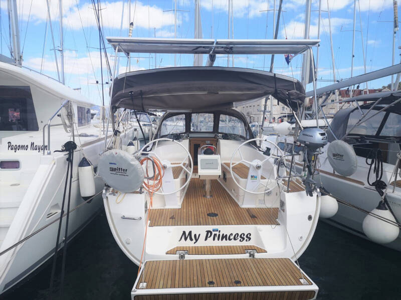 Bavaria Cruiser 37  | My Princess