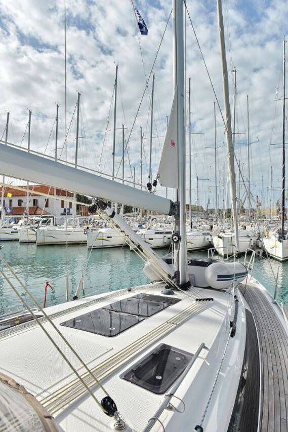 Bavaria Cruiser 37  | My Princess