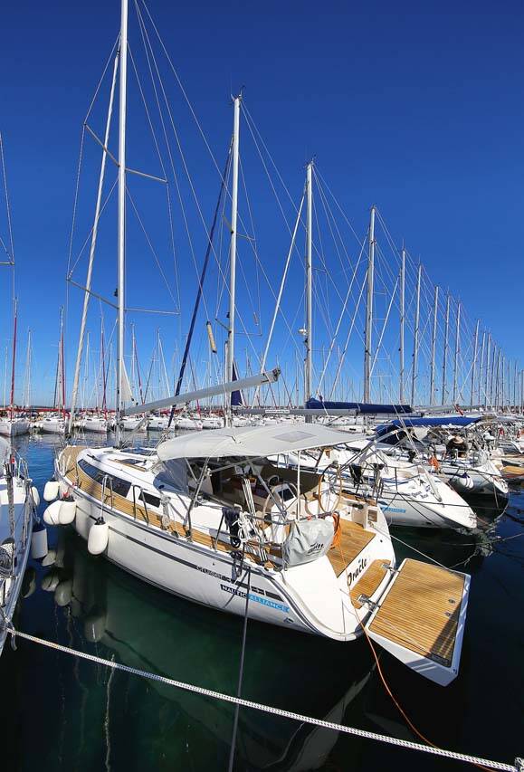Bavaria Cruiser 37  | Oracle