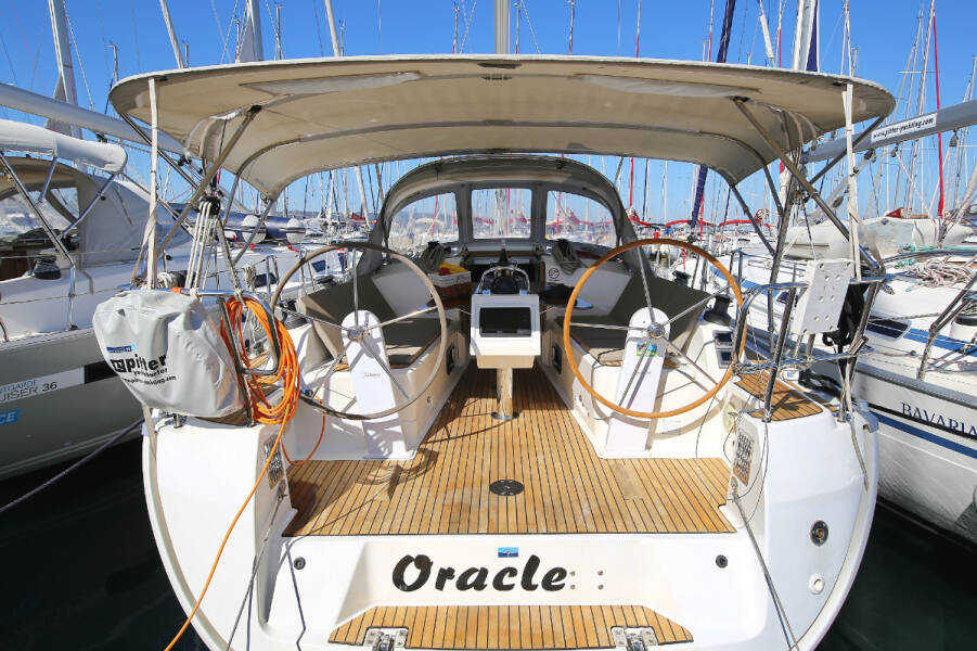 Bavaria Cruiser 37  | Oracle