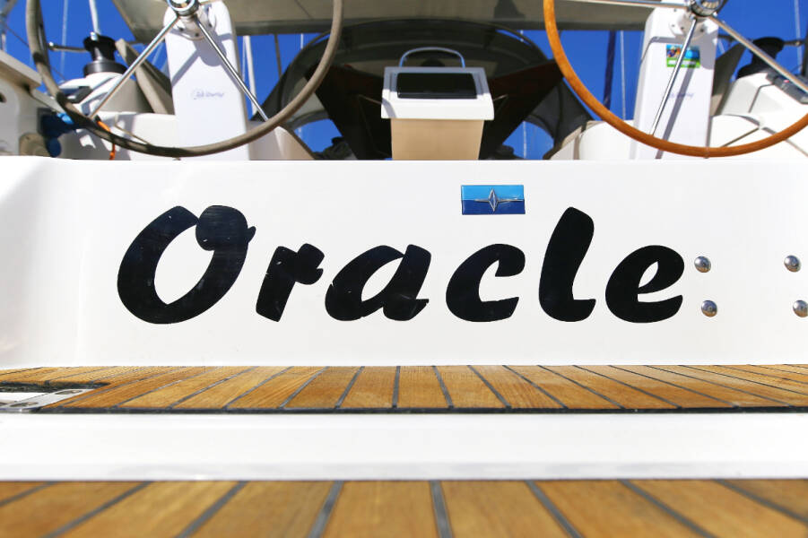 Bavaria Cruiser 37  | Oracle