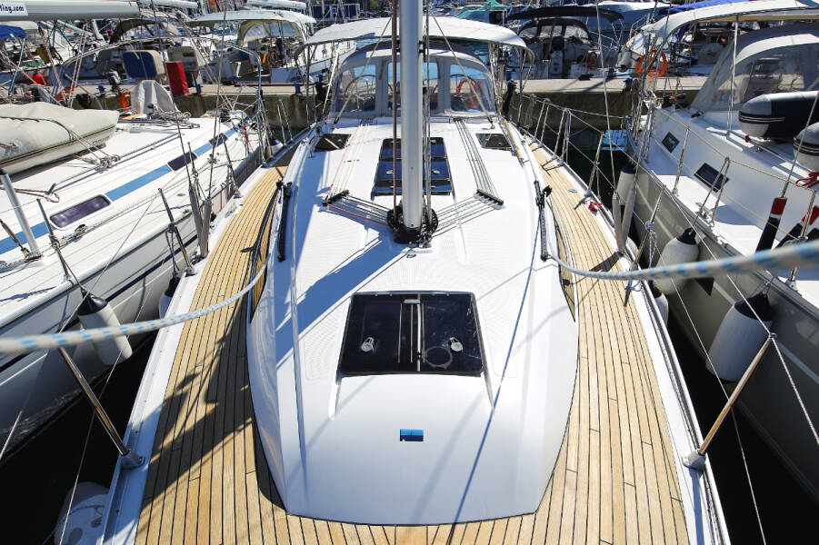 Bavaria Cruiser 37  | Oracle